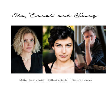 CD Ida Ernst Heinz