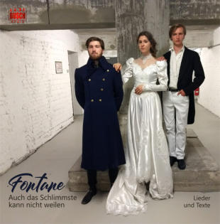Fontane CD Buschmusik