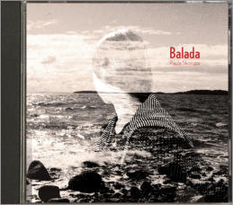 Paula Skorupa CD Balada