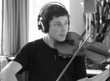 Ilja Pletner Violine