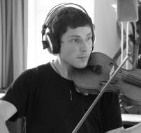 Ilja Pletner Violine