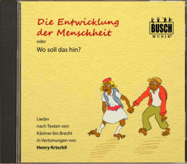 Entwicklung der Menschheit