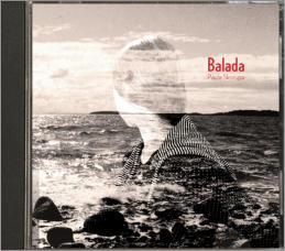 Paula Skorupa CD Balada